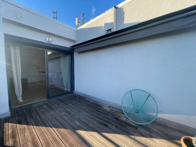 Appartement à AJACCIO