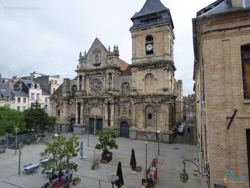 Appartement à DIEPPE