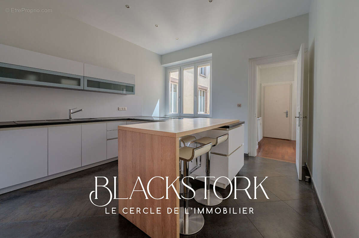 Beau 3 pièces 77 m²  Strasbourg Contades  Avenue de la Paix - photo 6