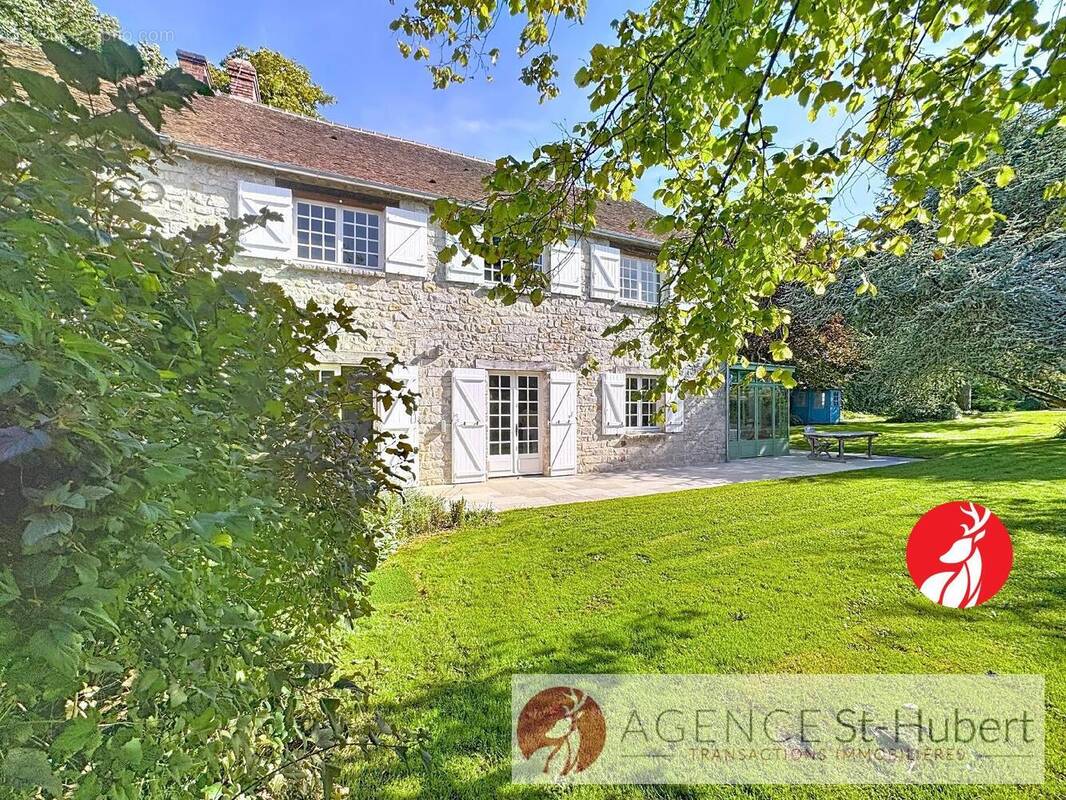 Maison à LE VAUDOUE