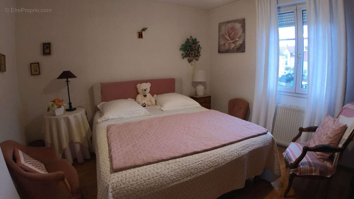 Appartement à RIEDISHEIM