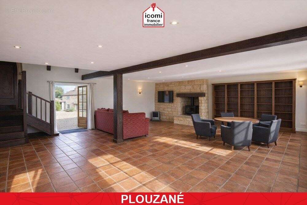 Maison à PLOUZANE