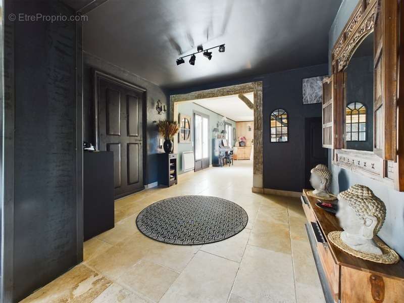 Maison à PONT-L&#039;EVEQUE