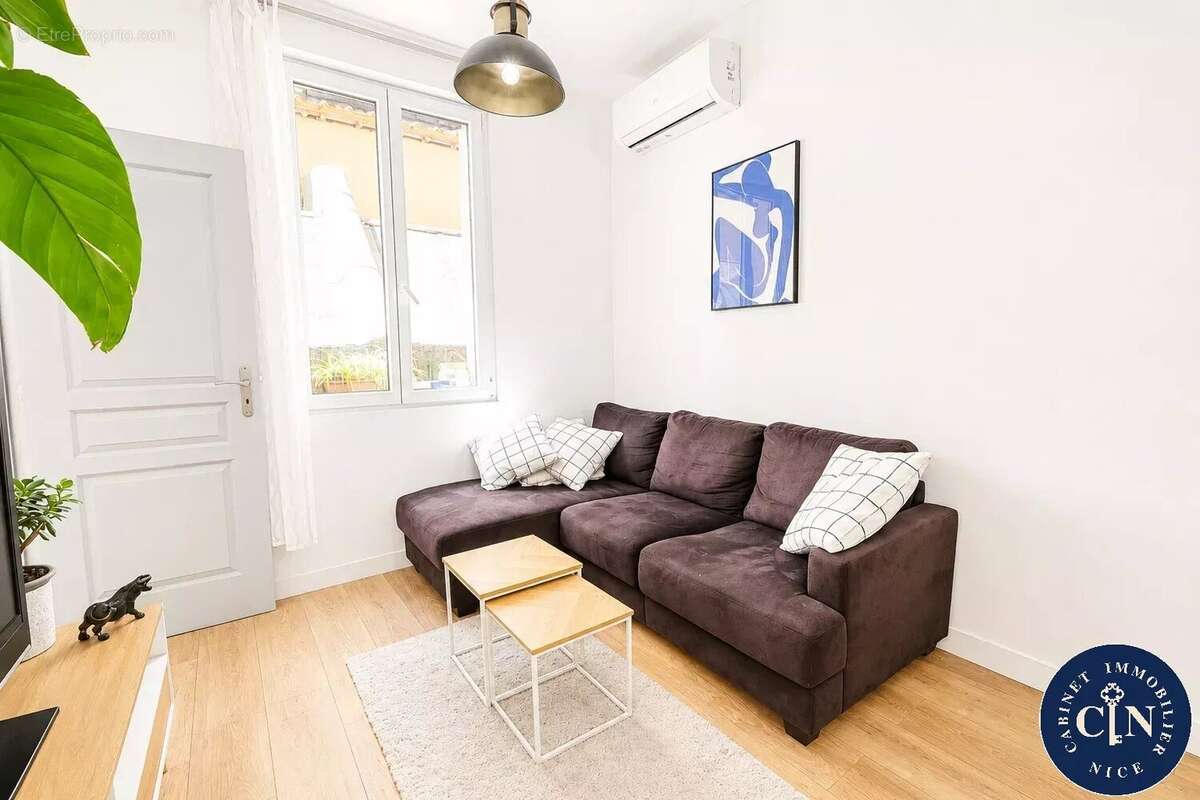 Appartement 30 m² à Nice  - photo 3