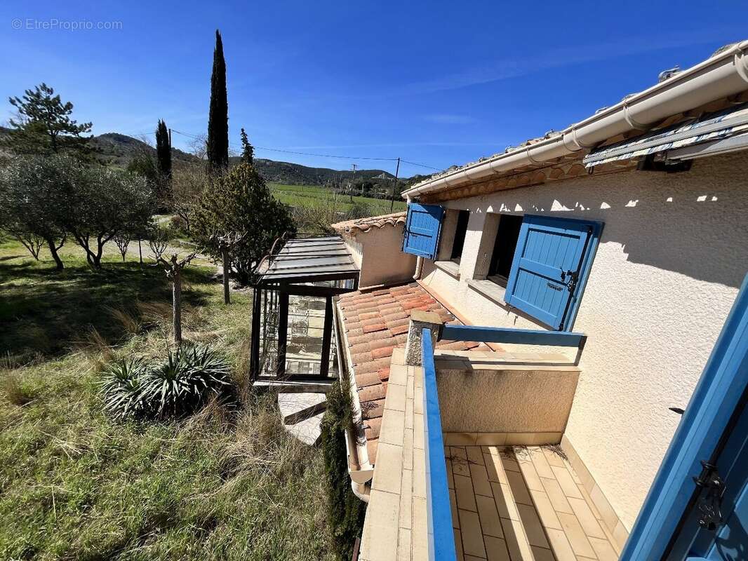 Maison à SAINT-HIPPOLYTE-DU-FORT