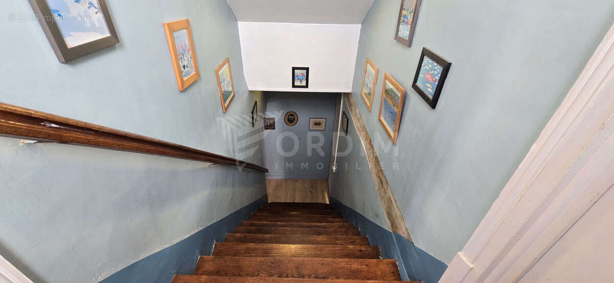 Maison à LA CHARITE-SUR-LOIRE