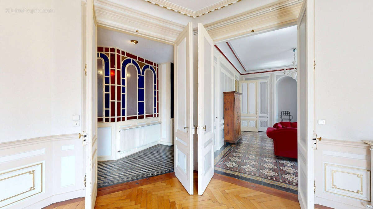 Appartement à BESANCON