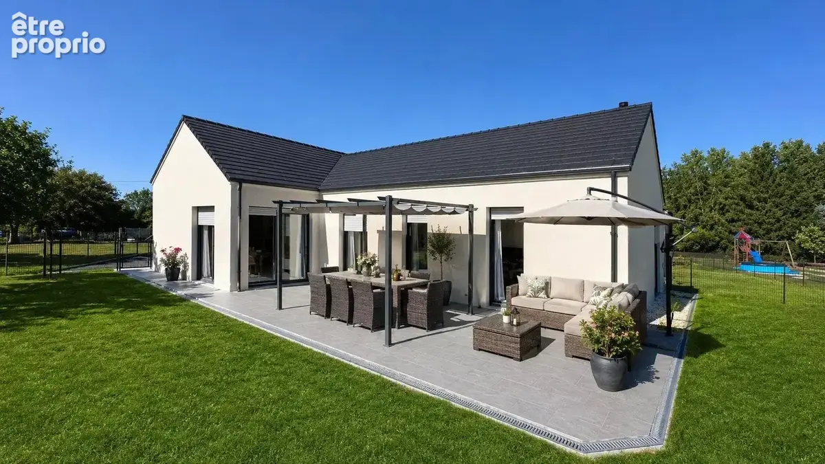 Photo Maison à Cormeilles au prix de 325 500€