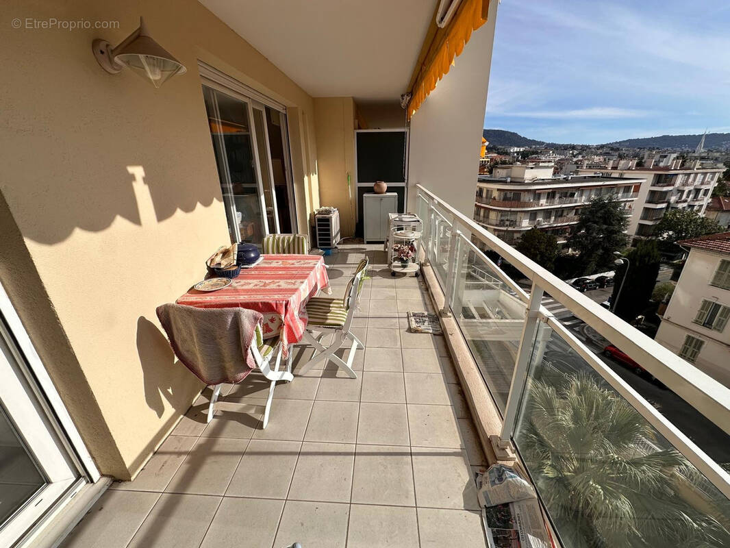 Appartement à NICE