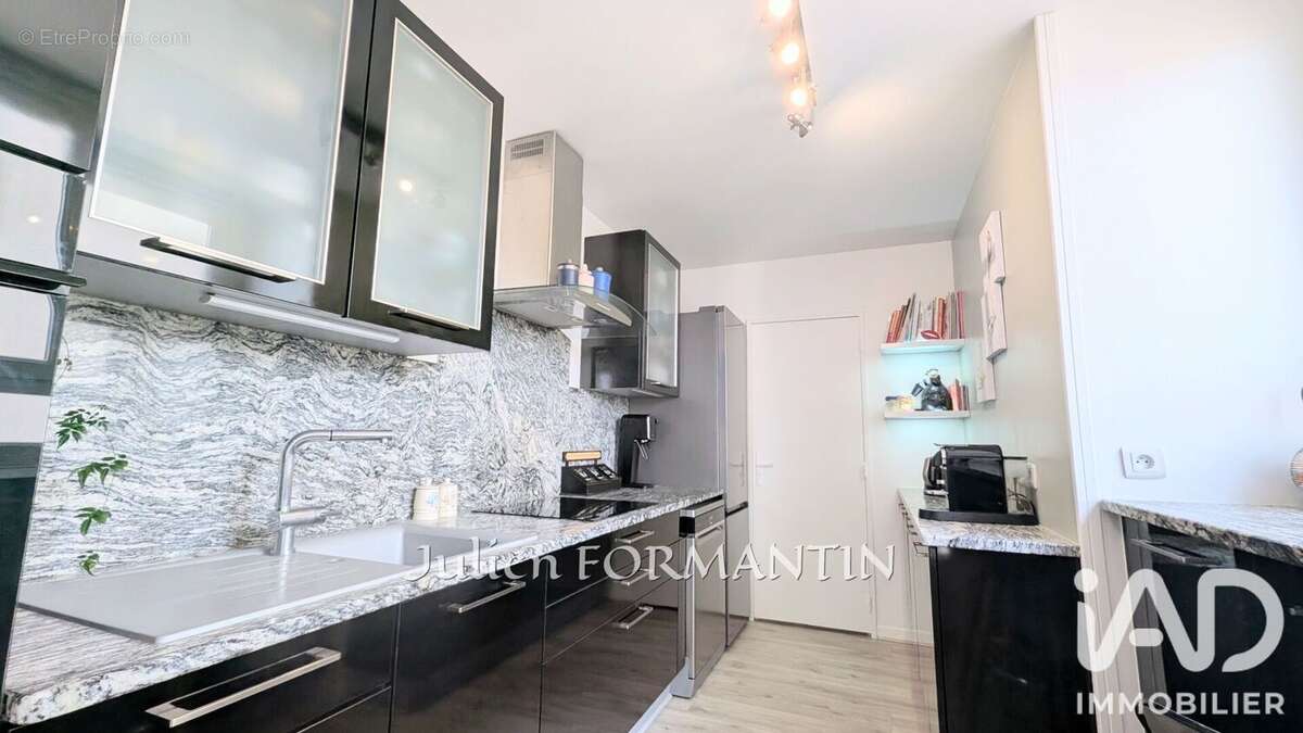 Photo 5 - Appartement à LAGNY-SUR-MARNE