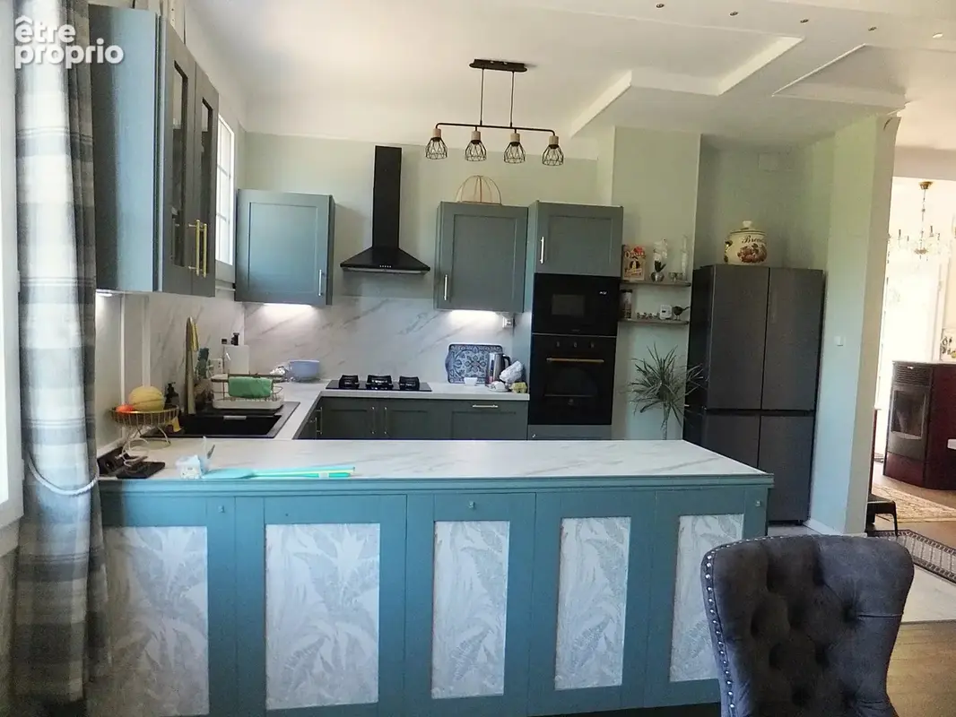 A vendre villa avec cabanon  sur la Creuse, Thenay, Indre - photo 19