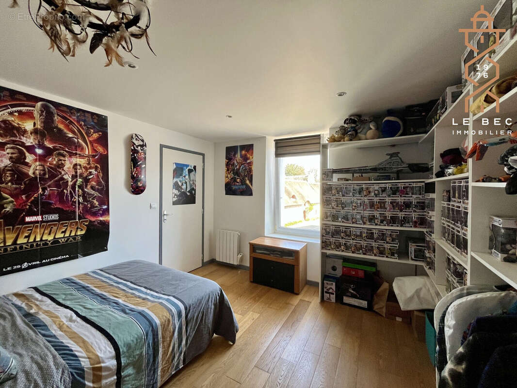 Appartement à PLOUGOUMELEN