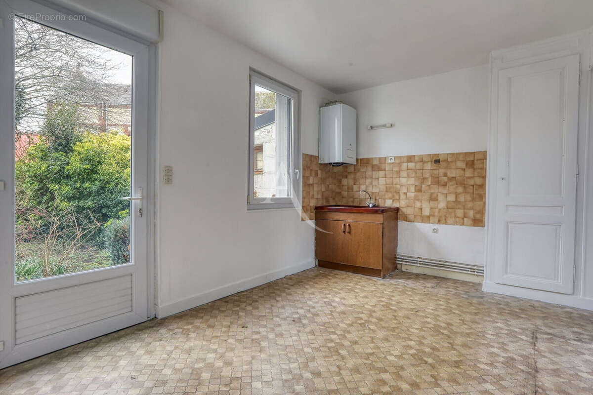 Maison à LE GRAND-QUEVILLY