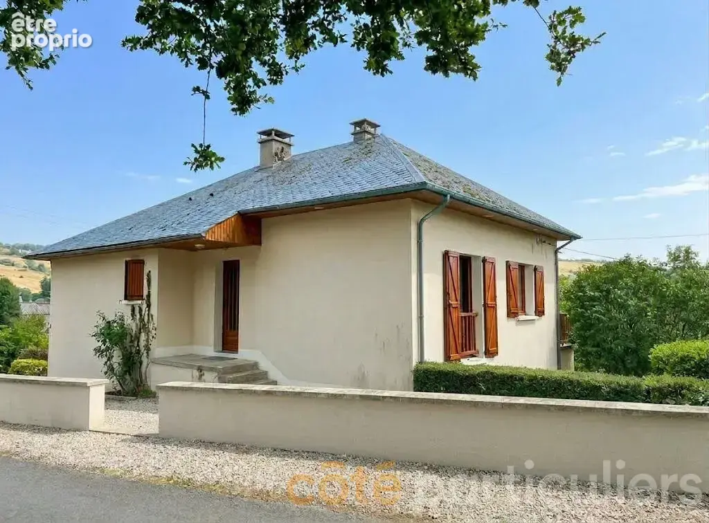 Maison à ALRANCE