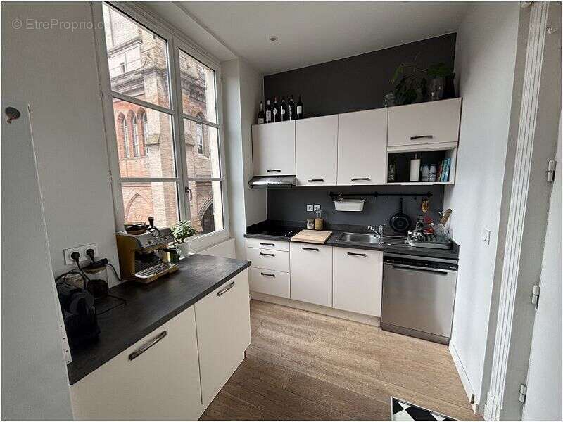 Appartement à TOULOUSE