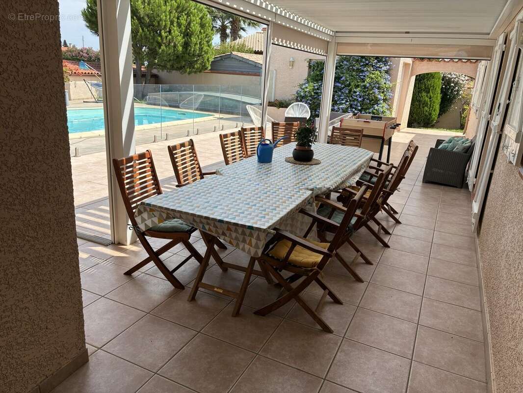 Maison 165 m² à Alenya  - photo 7