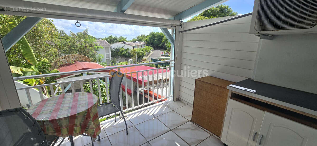 Maison à SAINTE-ANNE