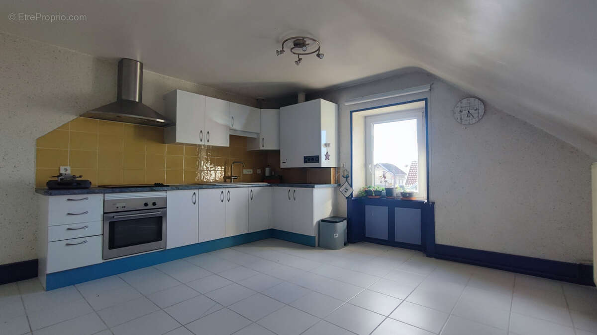 Appartement à VALENTIGNEY