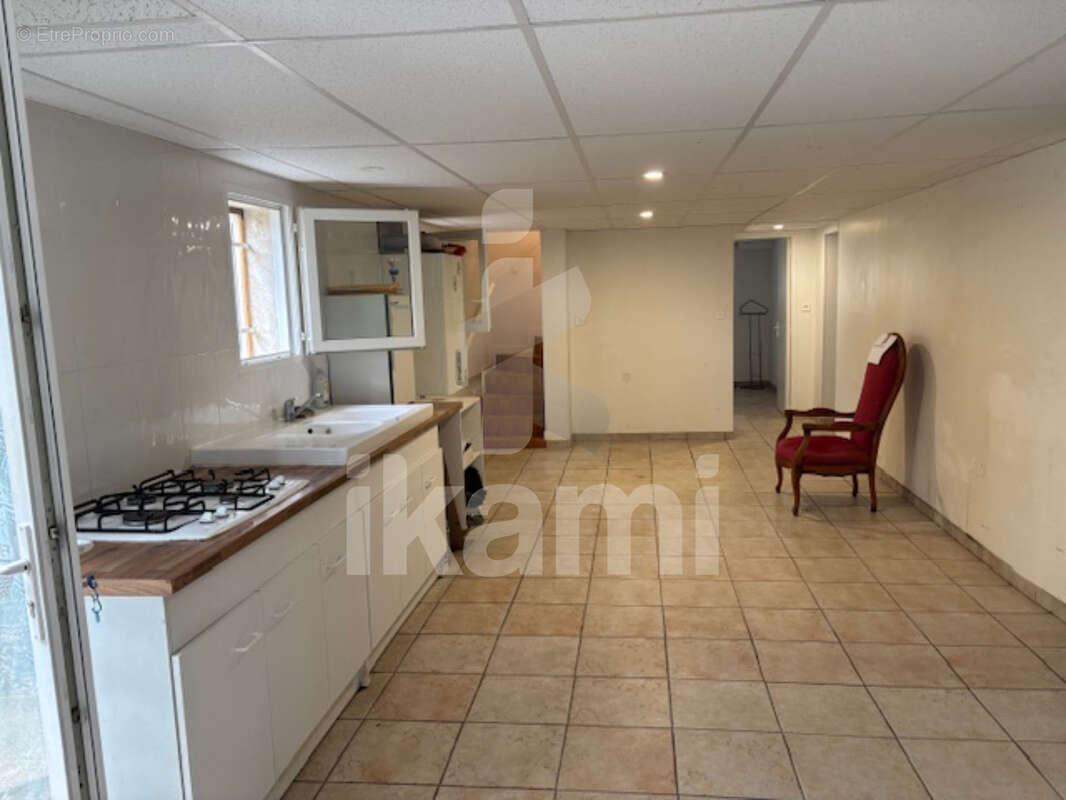 Maison à SAINT-RAMBERT-D'ALBON