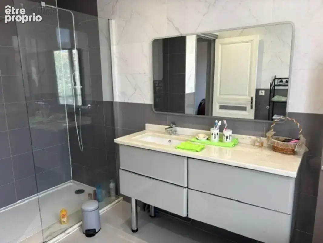 A vendre magnifique maison en meuliere au coeur de .la ville  brou sur chantereine (77) - photo 3