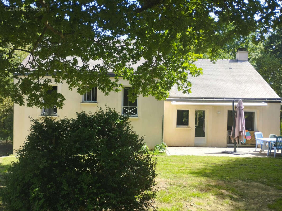 Maison à DREFFEAC