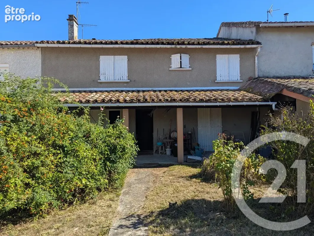 Maison à PARISOT
