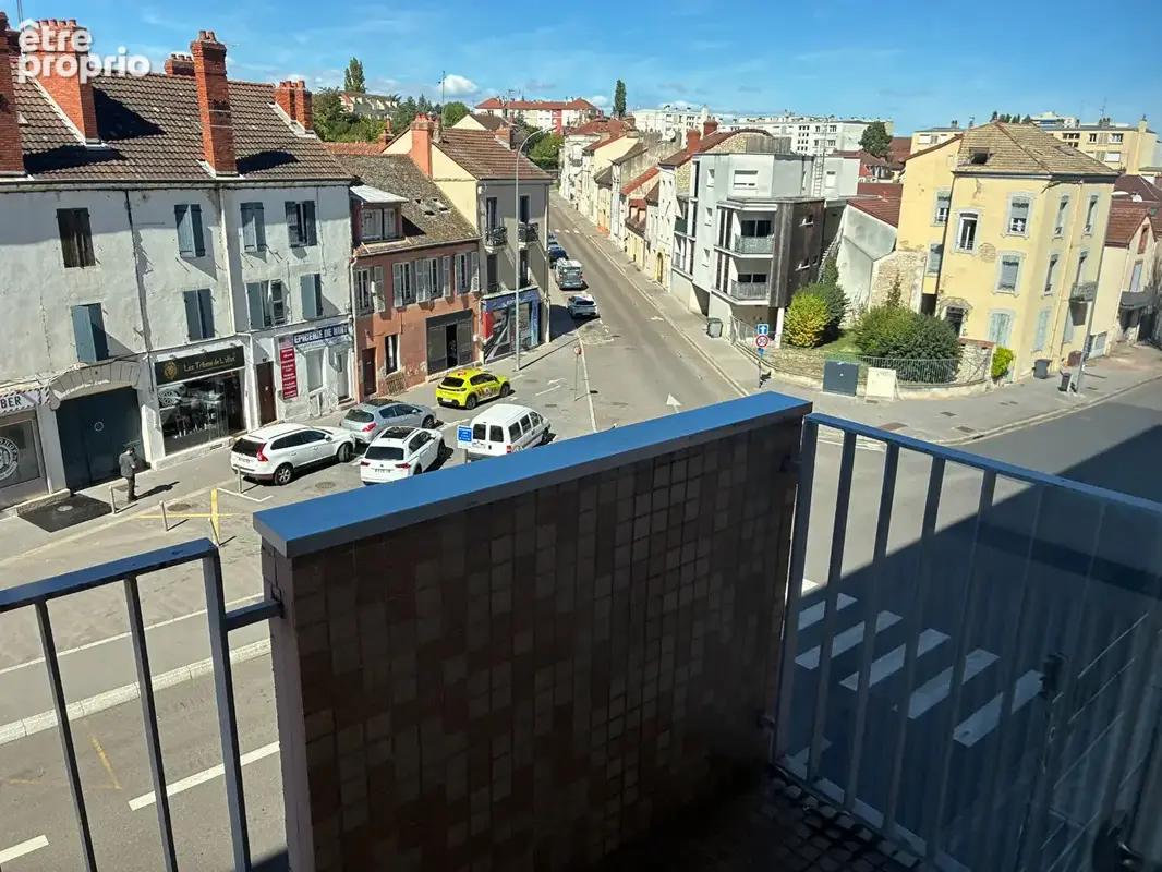Photo Appartement à Chalon-Sur-Saone au prix de 92 000€