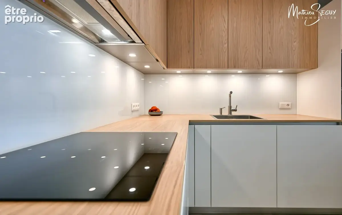 Appartement/Maison P3 duplex au coeur de THURINS - photo 7