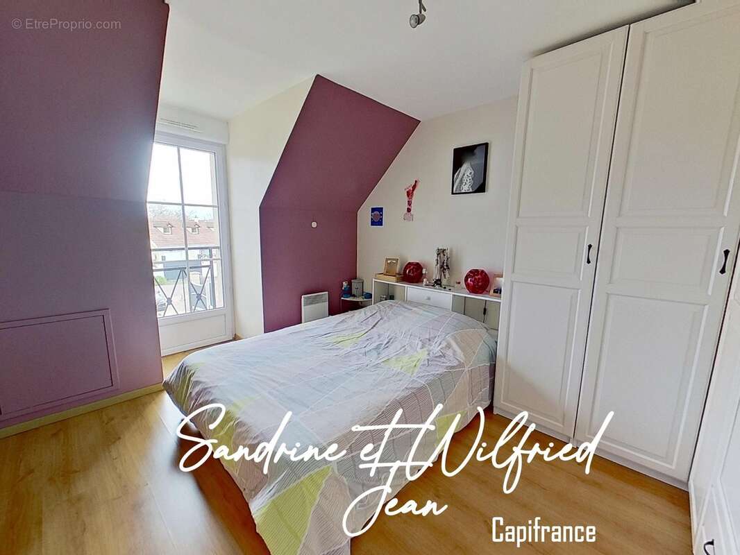 LES TROIS LACS (27) - Maison individuelle - 4 chambres + bureau - vie de plain-pied - terrain de 1200 m² - photo 10
