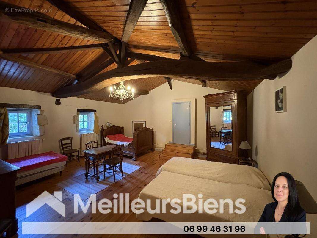 Maison pierre 3 chambres - photo 15