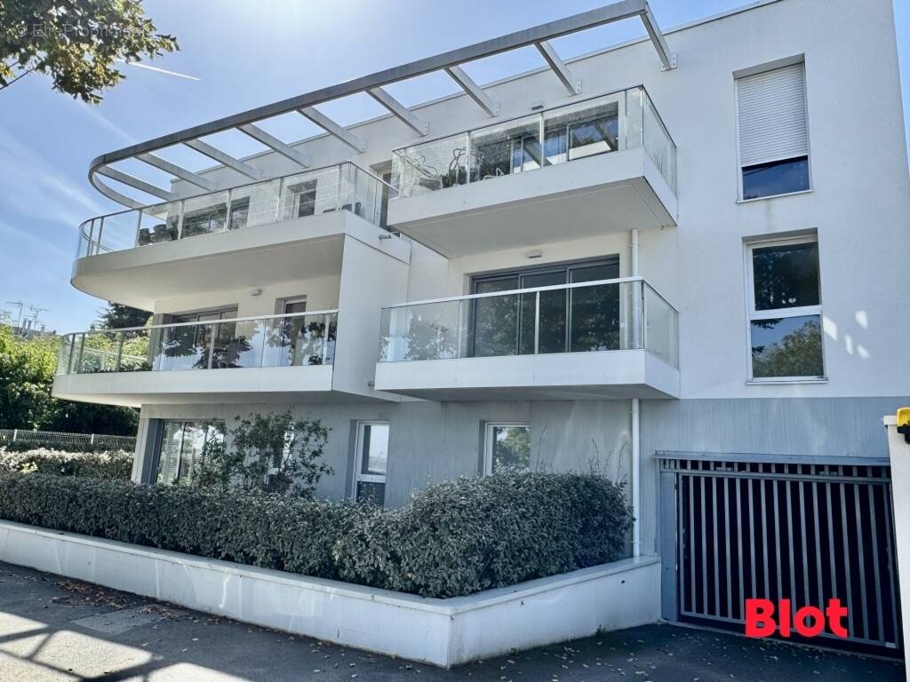 Appartement à SAINT-NAZAIRE