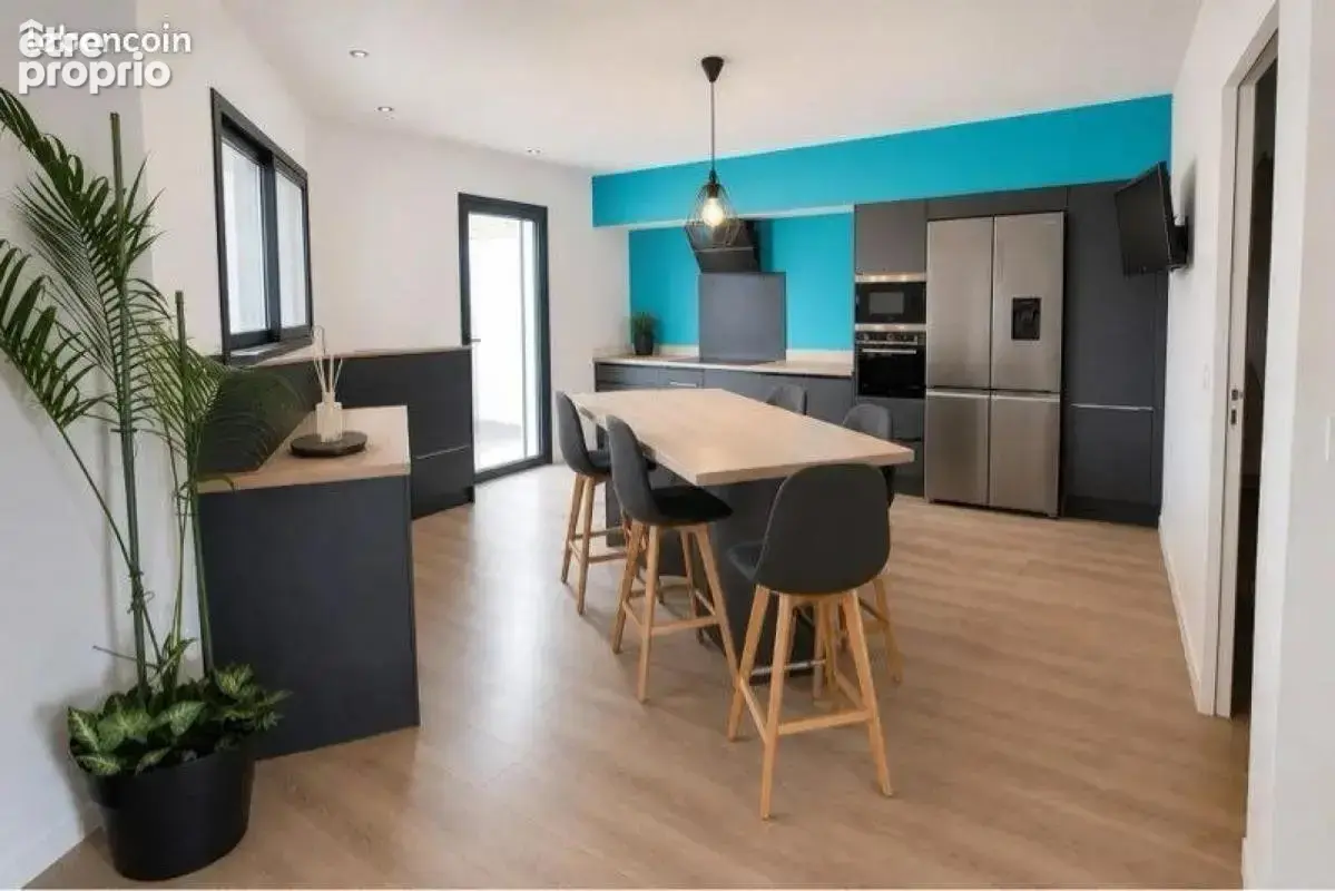 Villa contemporaine avec piscine – Homps - photo 4