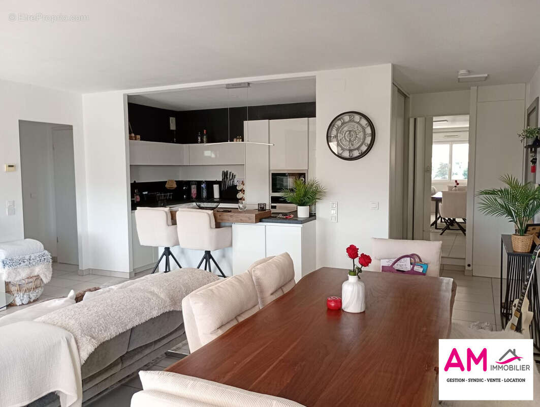 Appartement 60 m² à Wittenheim  - photo 6