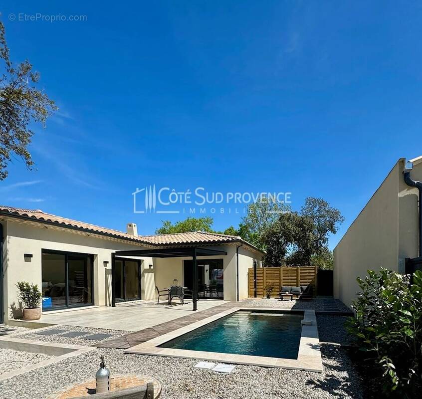 Maison à SAINT-DIDIER