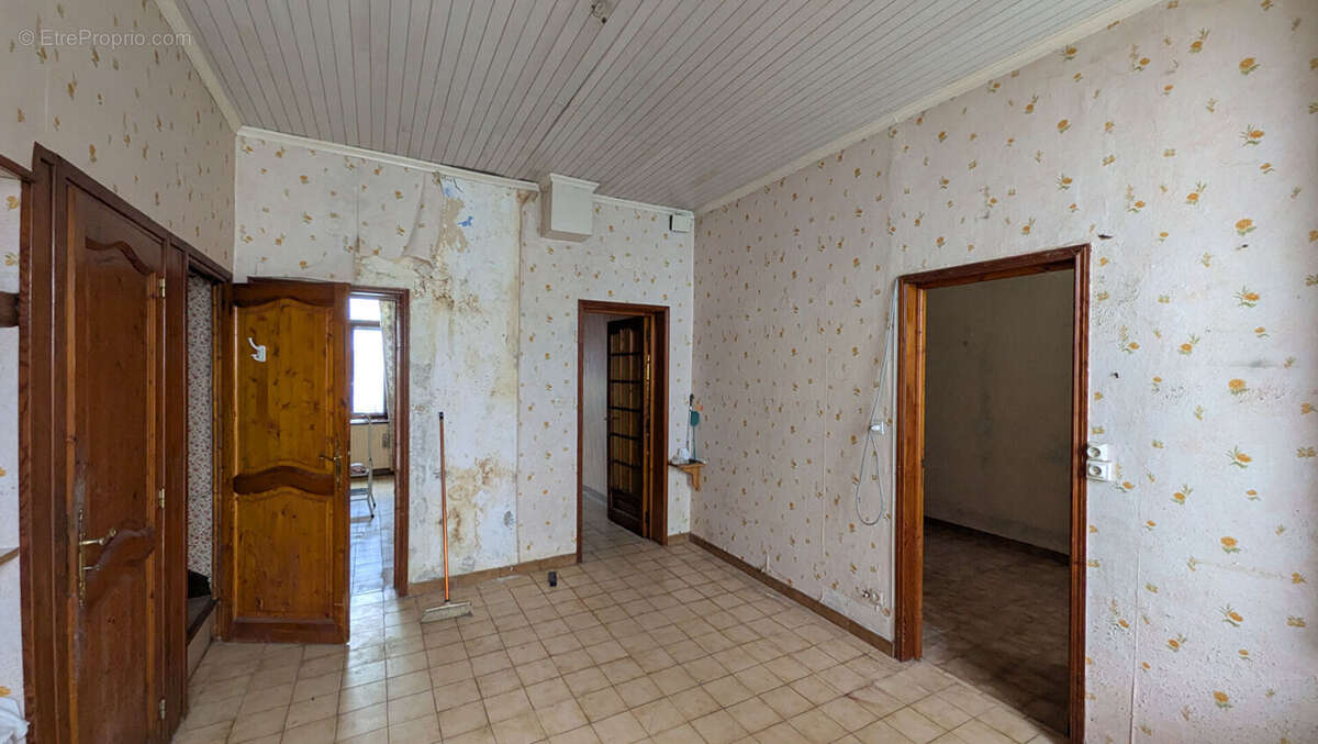 Maison à BOHAIN-EN-VERMANDOIS
