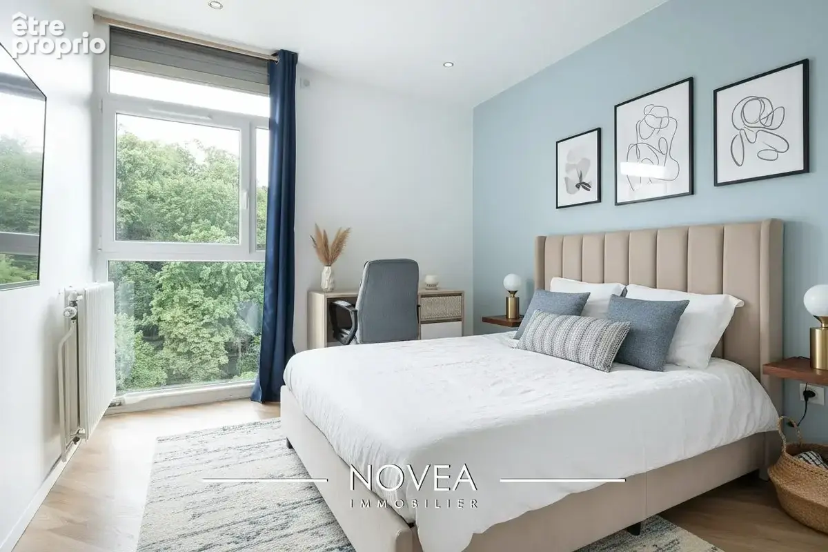 Appartement à OULLINS