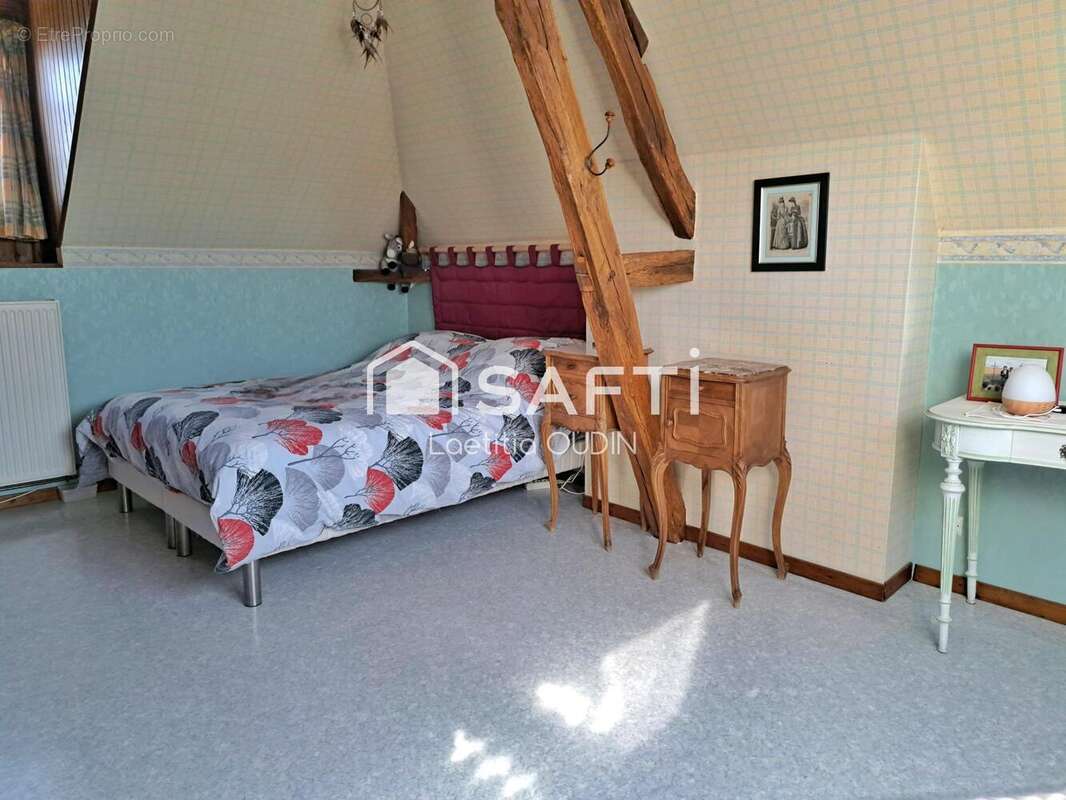 Photo 6 - Maison à MARIGNY-LE-CHATEL