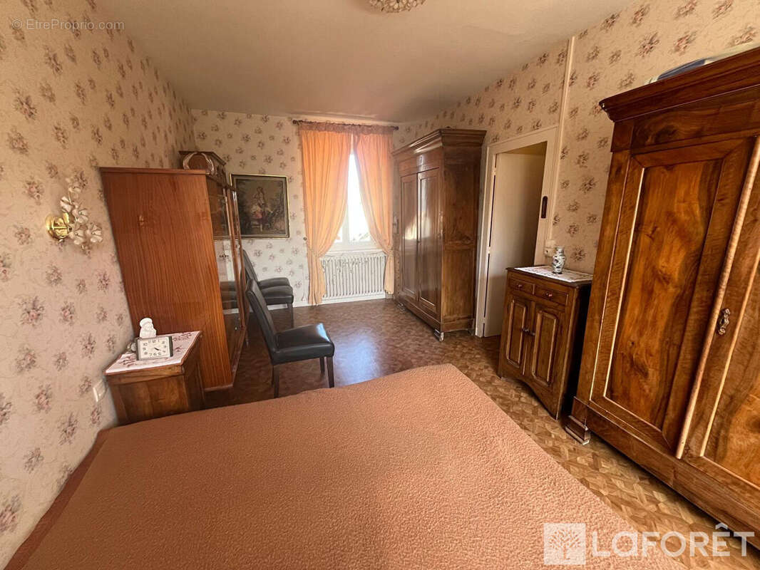 Maison à SAINT-ANDRE-DE-CUBZAC