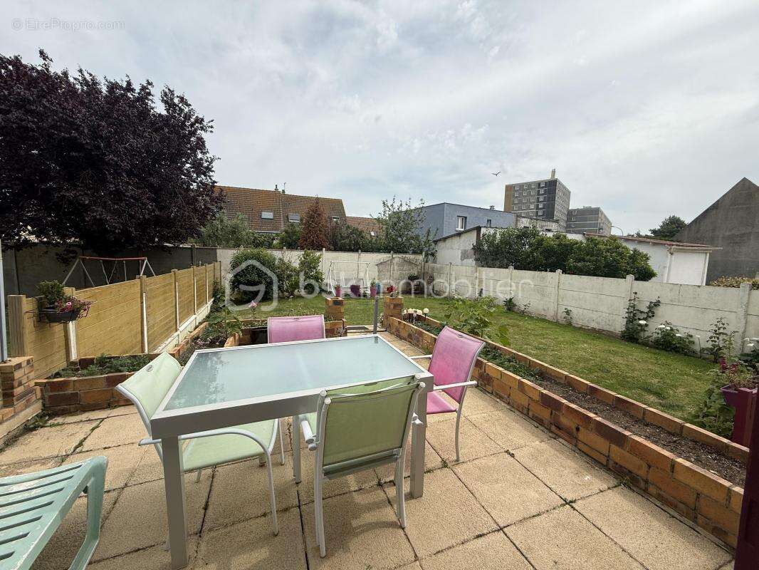 Maison Jumelée de 110m2 4 chambres - photo 11