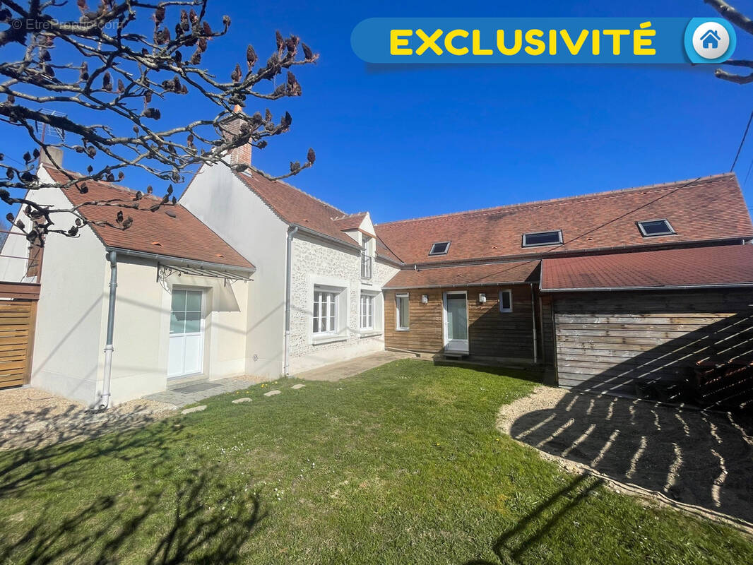 Maison à CHATEAUNEUF-SUR-LOIRE