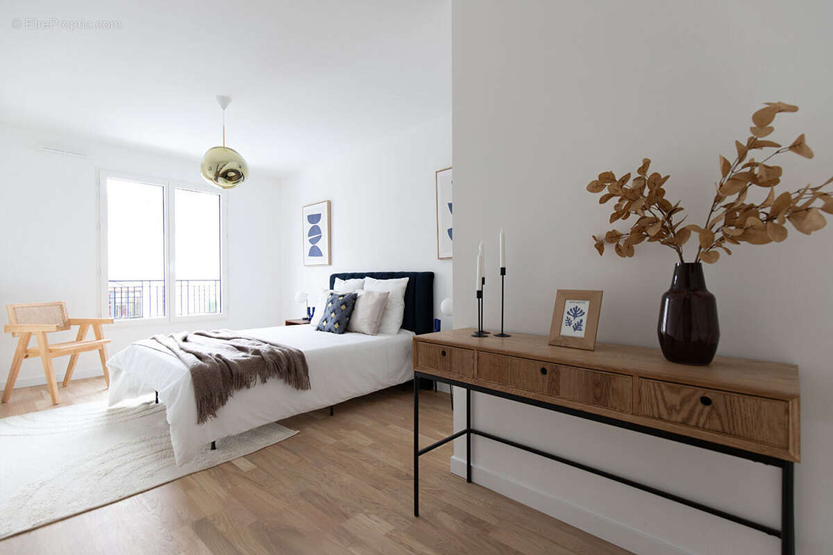 Appartement à MAISONS-LAFFITTE