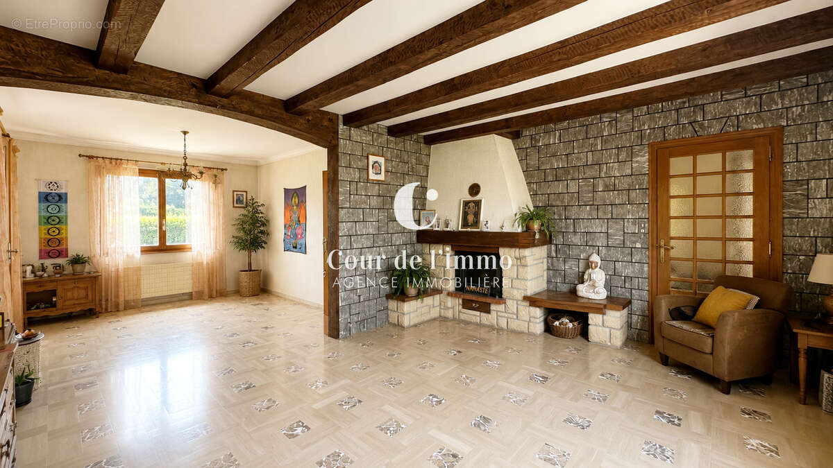 Vetraz-monthoux - maison 5 chambres a vendre - photo 3