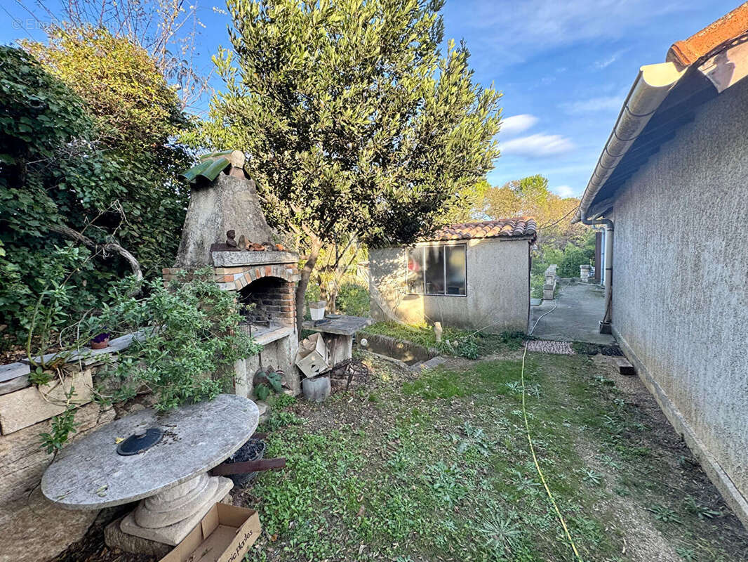 Maison à AIGUES-VIVES