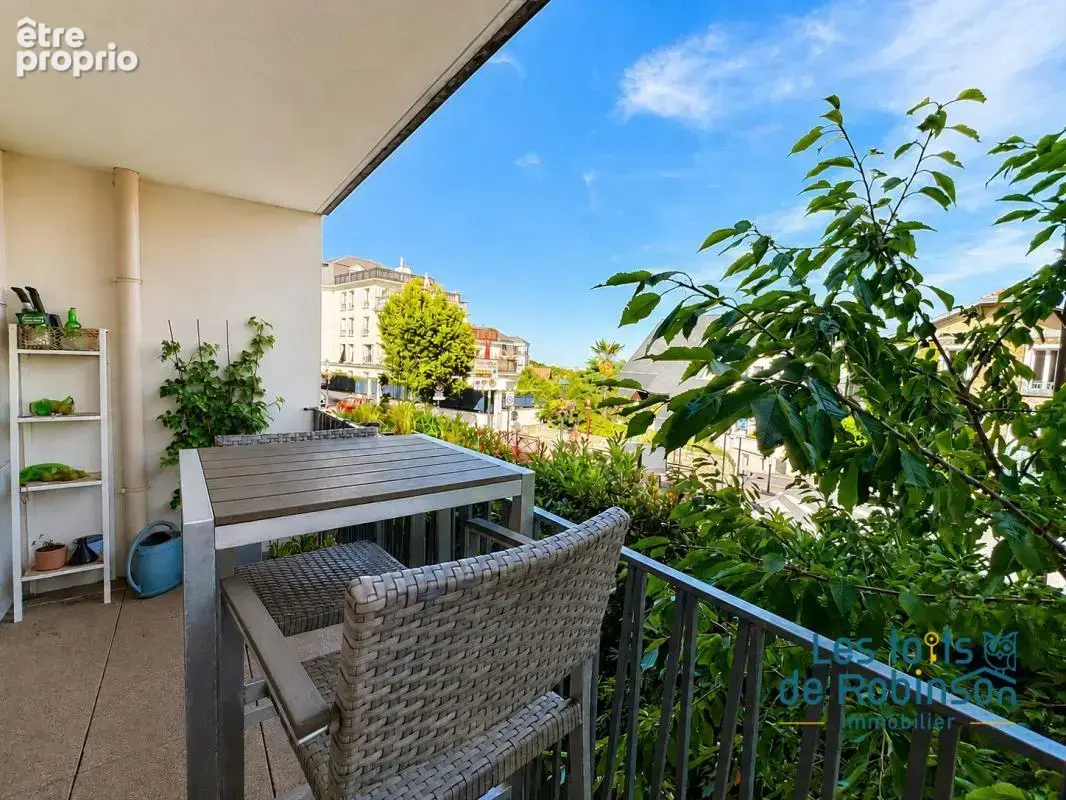 Appartement à CHATENAY-MALABRY