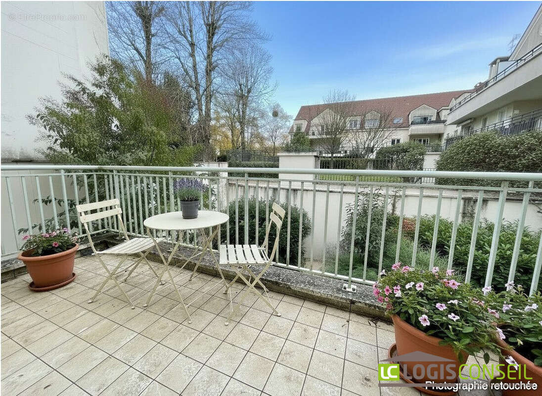 Appartement à CHATENAY-MALABRY