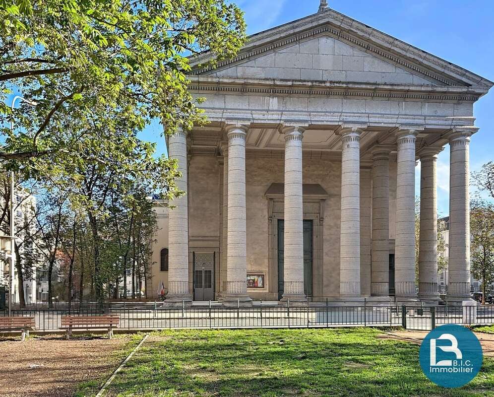 Appartement à LYON-6E