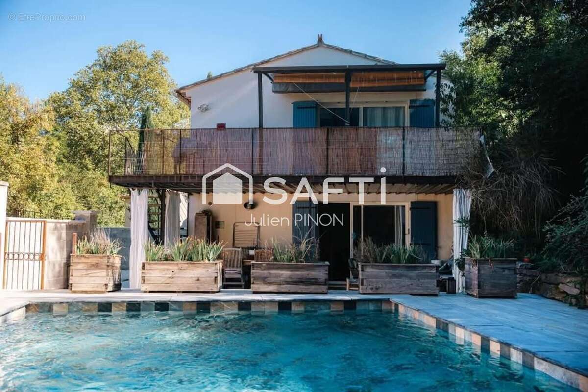 Photo 3 - Maison à SAIGNON