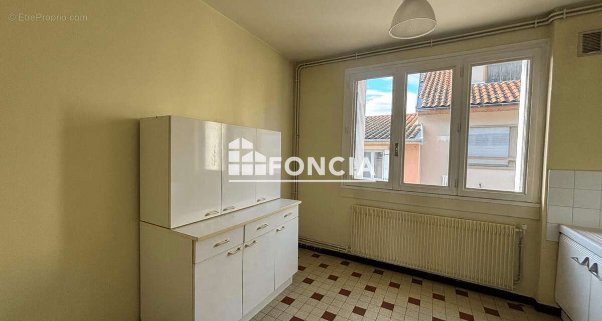 Appartement à BRIGNAIS
