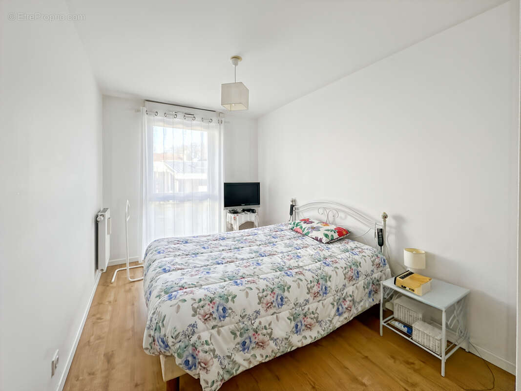 Appartement à MONTLIGNON