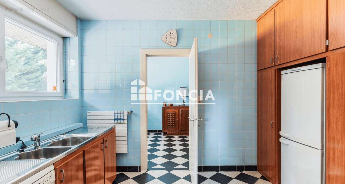 Maison à THIONVILLE